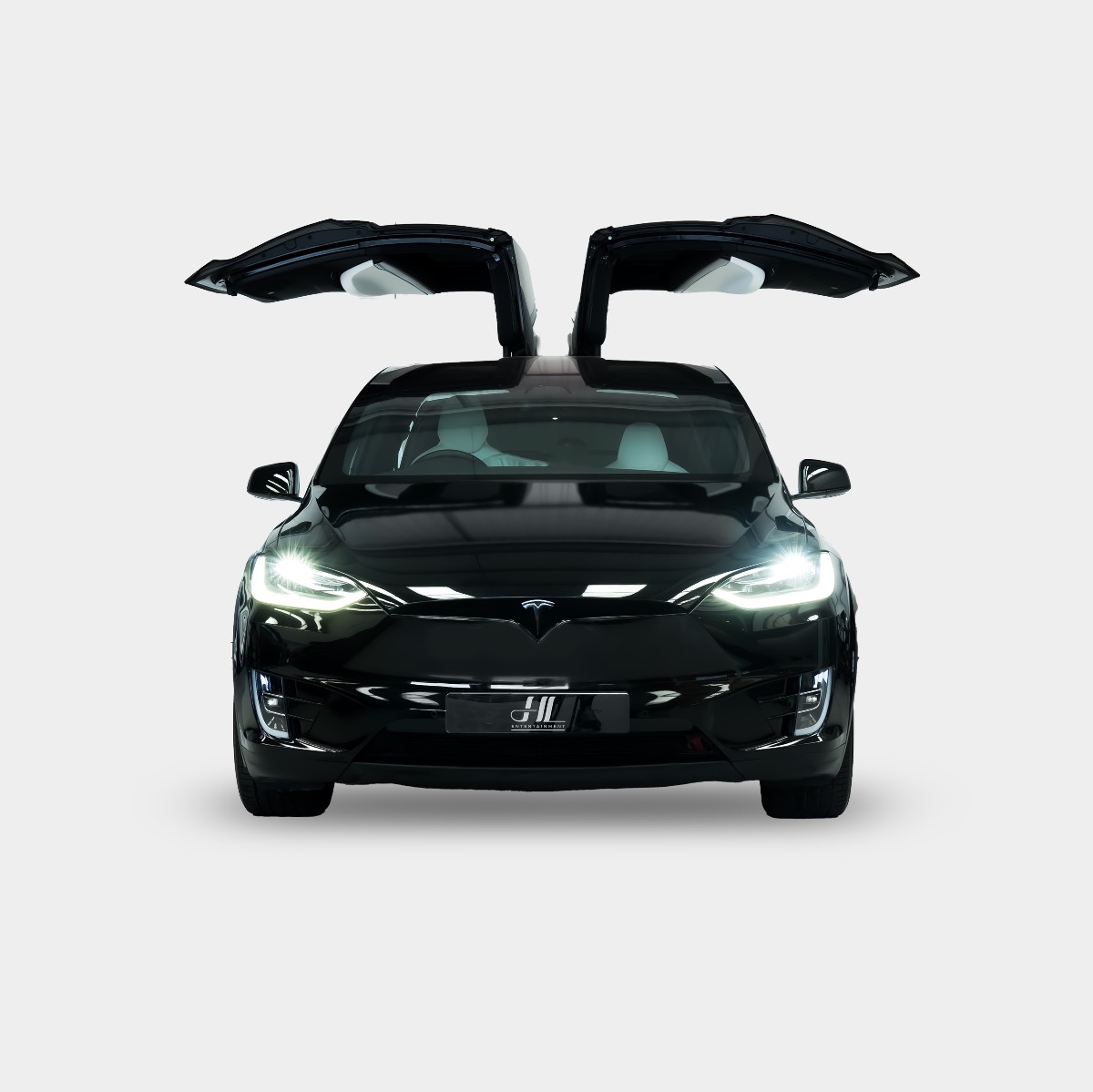 2018 Tesla Model X Image 2